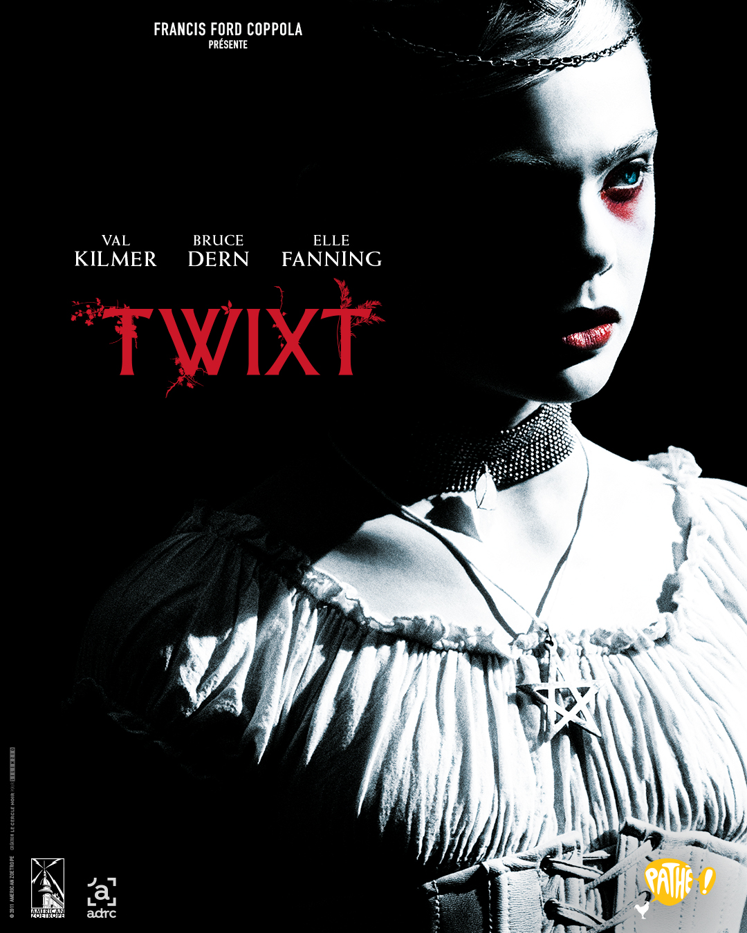 affiche TWIXT