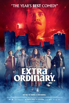 affiche Extra Ordinary