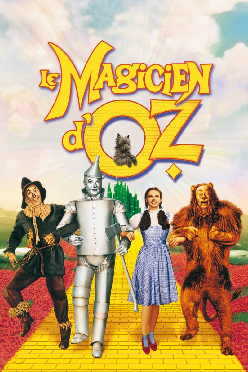 A l'affiche du Max Linder : LE MAGICIEN D'OZ
