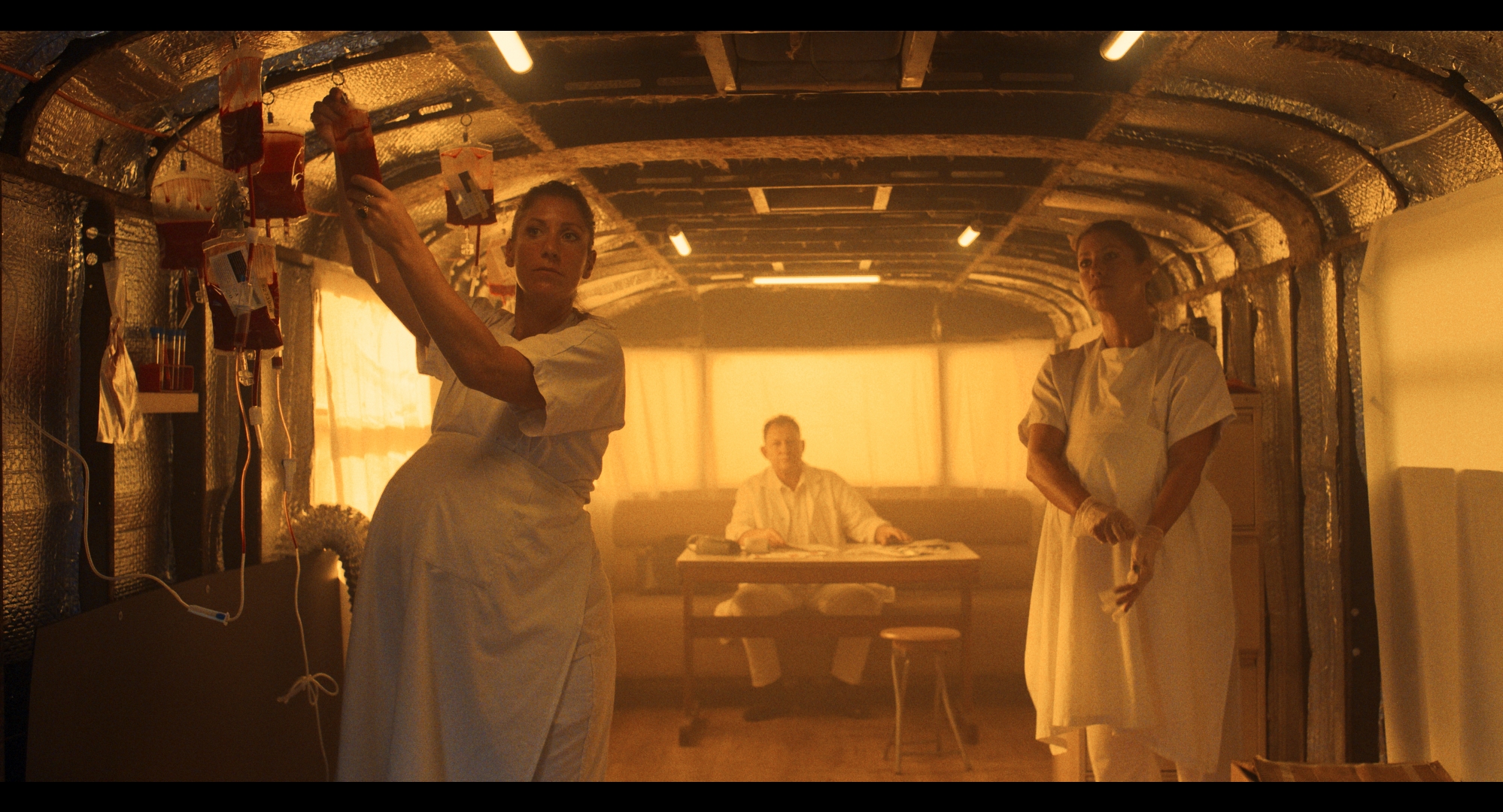 affiche Compétition courts-métrages français PIFFF 2025