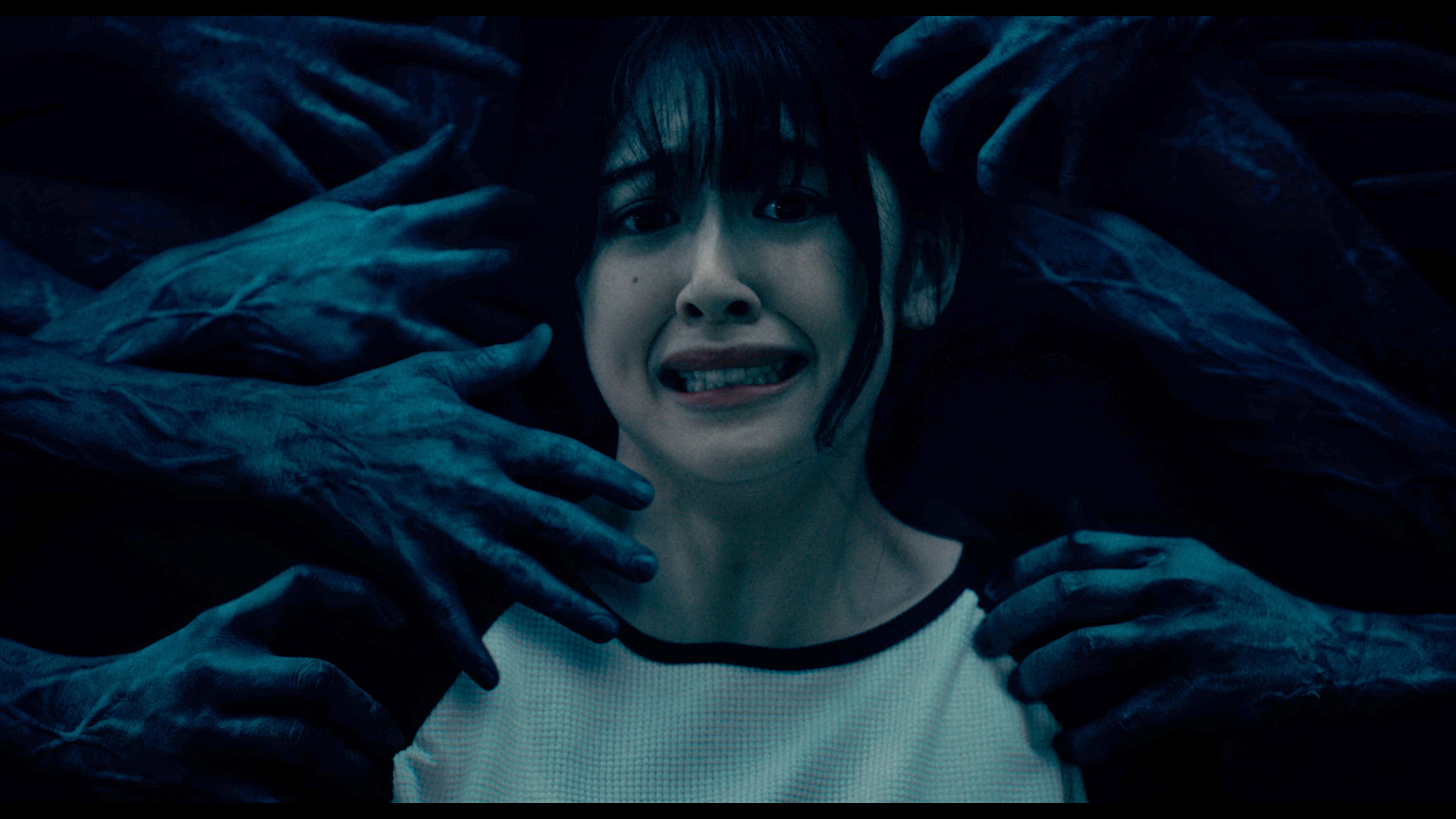 affiche Compétition courts-métrages internationaux PIFFF 2025