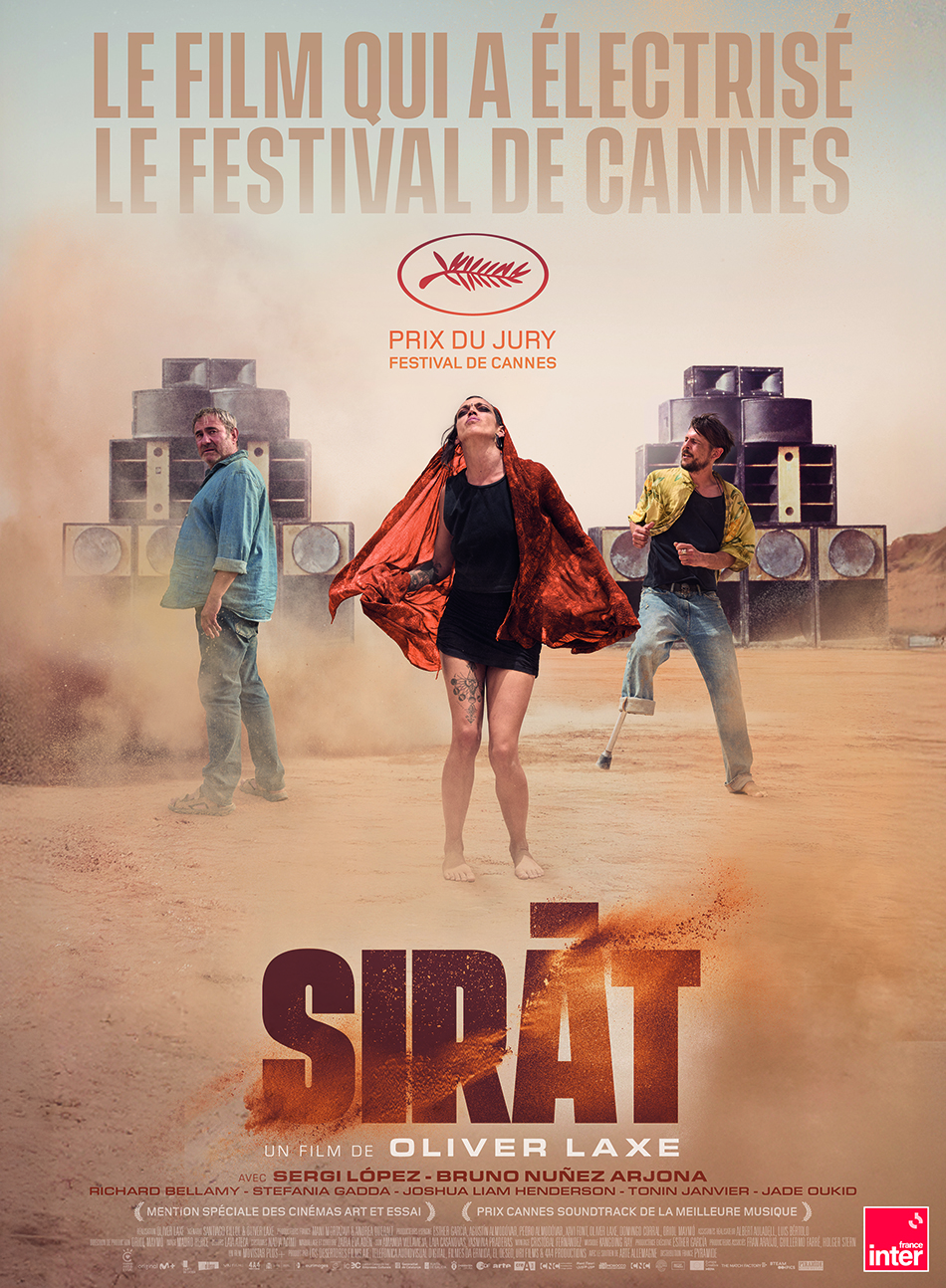 affiche SIRAT