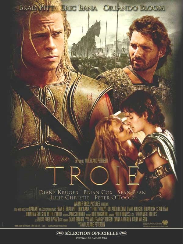 affiche TROIE / 35MM