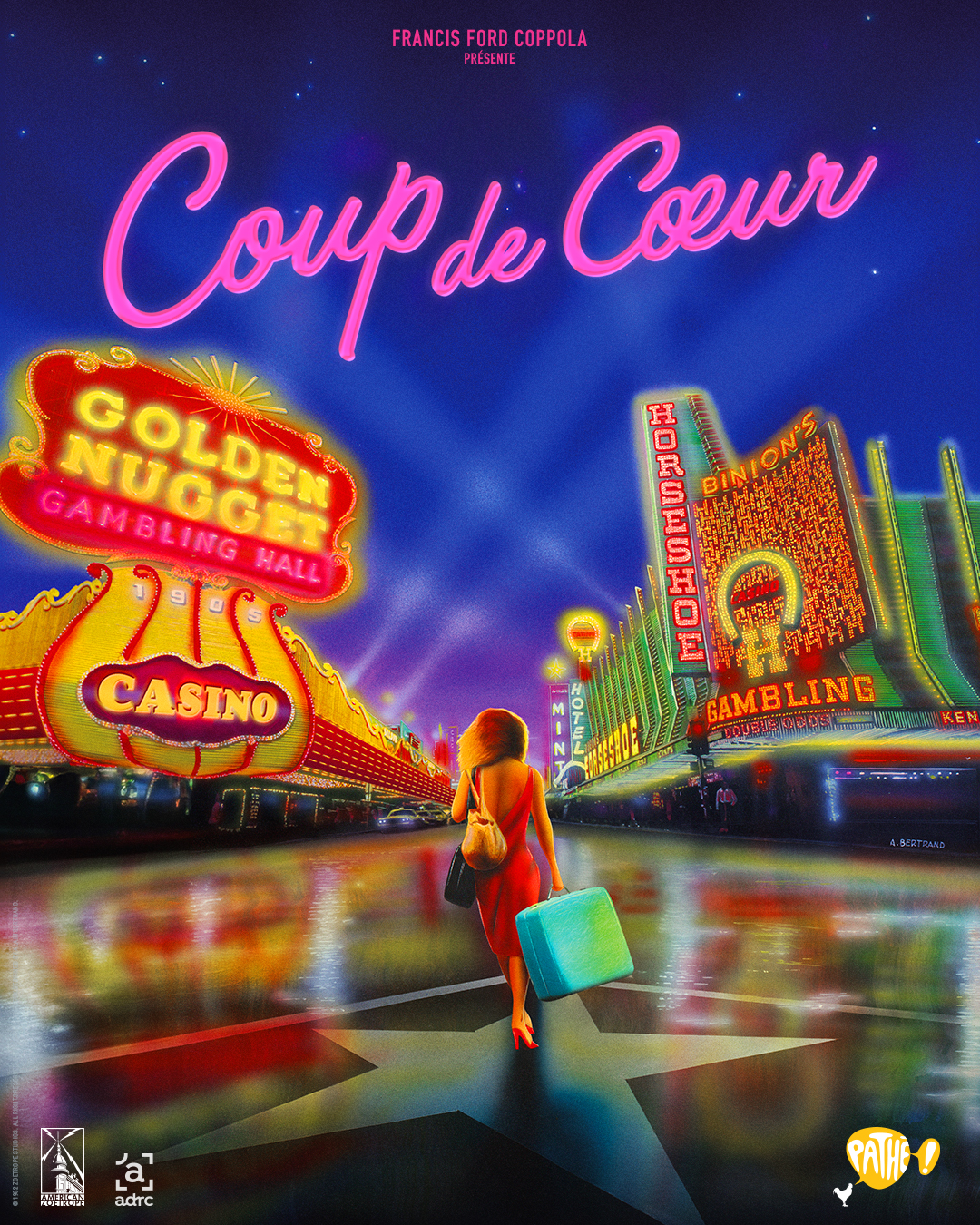 affiche COUP DE COEUR