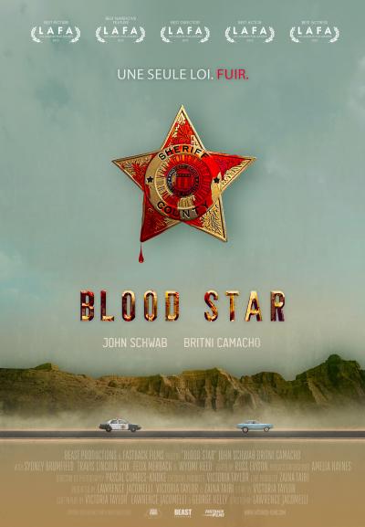 affiche Blood Star