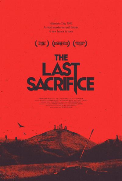 affiche The Last Sacrifice