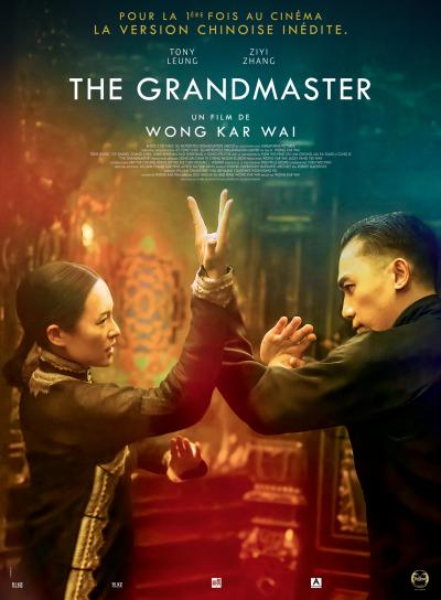 affiche THE GRANDMASTER / VERSION LONGUE