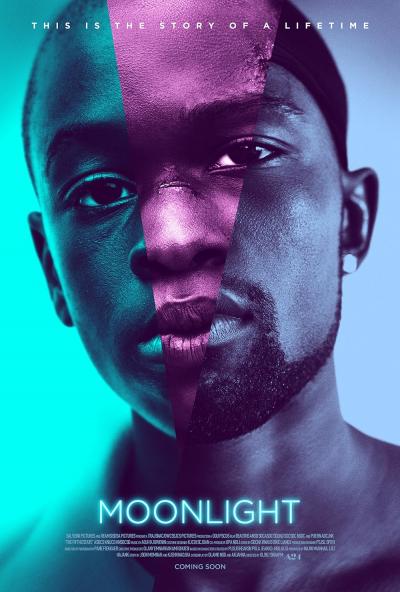 affiche Moonlight