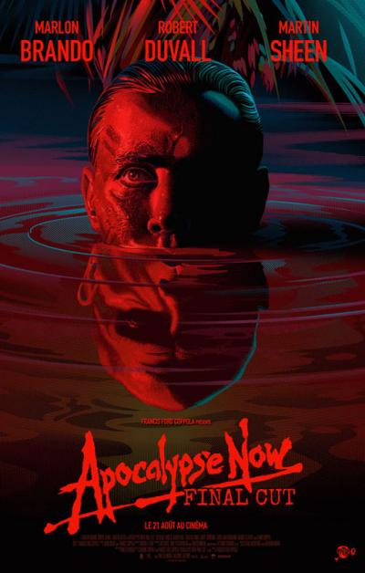 affiche APOCALYPSE NOW (FINAL CUT)