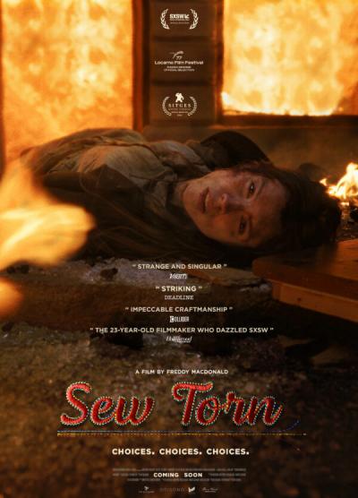 affiche Sew Torn