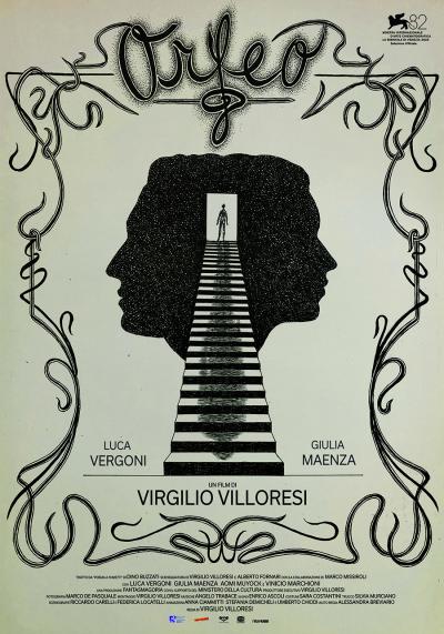 affiche Orfeo