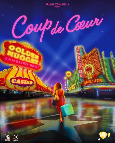 affiche COUP DE COEUR